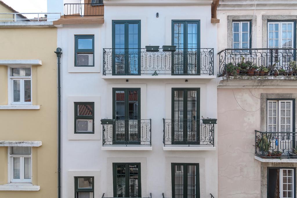 My Bairro Alto Suites Lisboa Exteriér fotografie